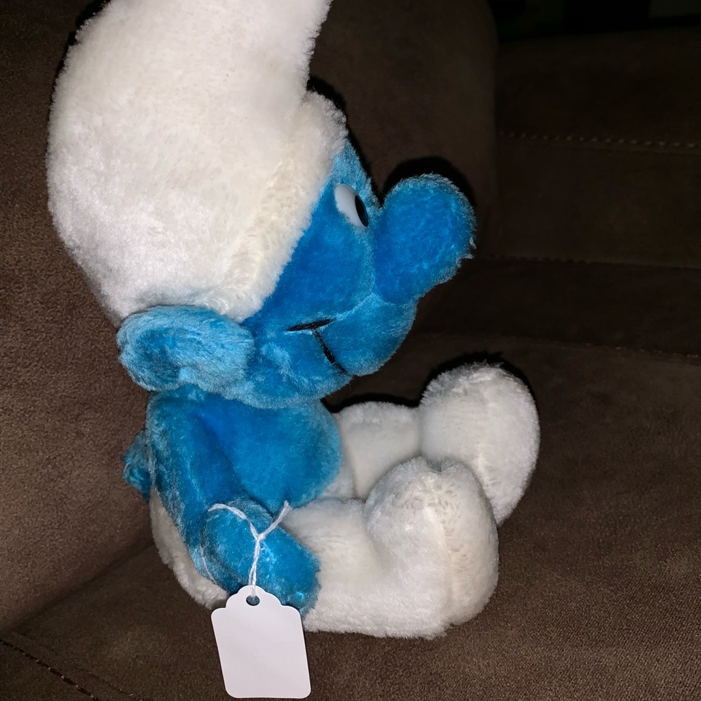 Smurf  doll - Picture 4 of 5